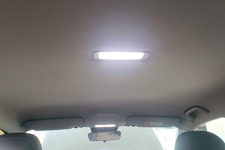 Used Geely Galaxy Geome 2026 Model 310km Dream Edition Headliner