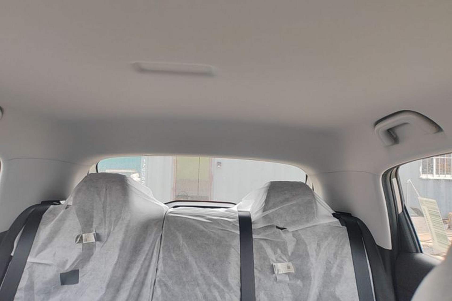Used Geely Galaxy Geome 2026 Model 310km Youth Edition Headliner