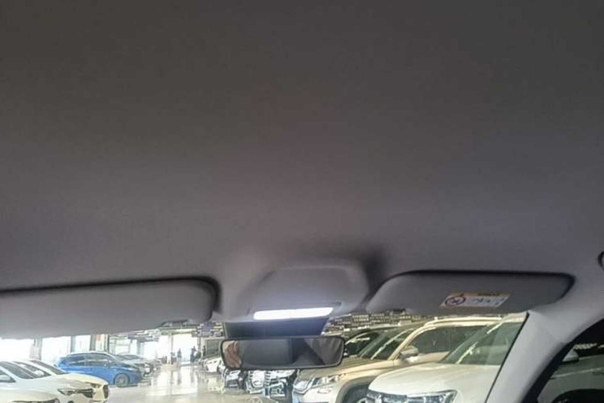 Used Geely Galaxy Geome 2026 Model 410km Carefree Edition Headliner