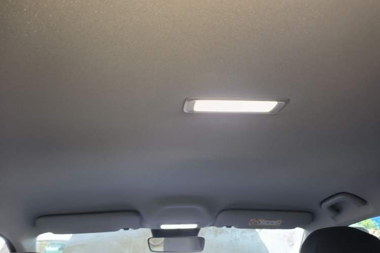 Used Geely Galaxy Geome 2026 Model 310km Dream Edition Headliner