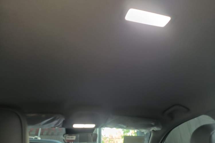 Used Geely Galaxy Geome 2026 Model 310km Dream Edition Headliner
