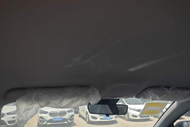 Used Geely Galaxy Geome 2026 Model 310km Youth Edition Headliner