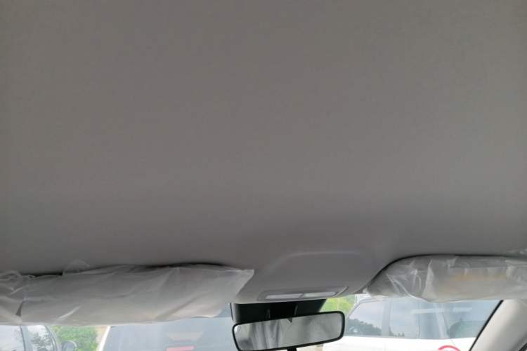 Used Geely Galaxy Geome 2026 Model 310km Dream Edition Headliner