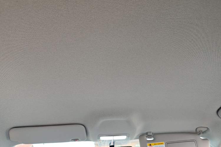 Used Geely Galaxy Geome 2026 Model 410km Carefree Edition Headliner