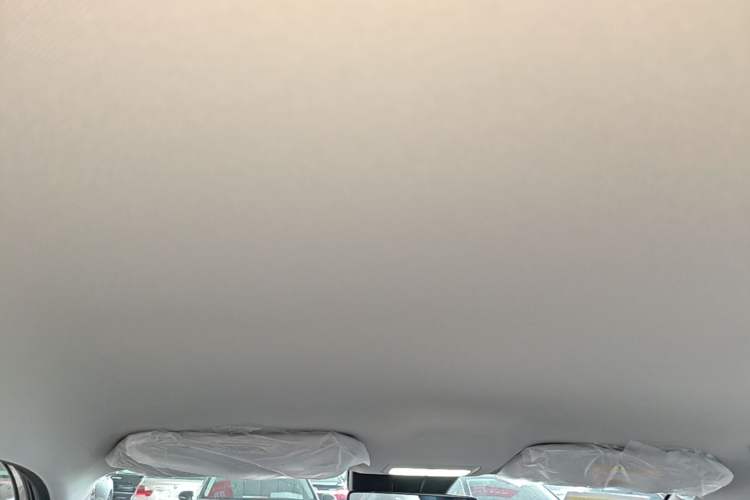 Used Geely Galaxy Geome 2026 Model 310km Dream Edition Headliner