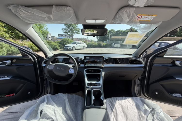 Used Geely Galaxy Geome 2026 Model 310km Youth Edition Headliner