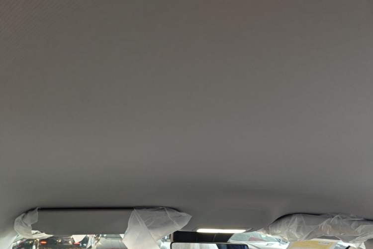 Used Geely Galaxy Geome 2026 Model 310km Youth Edition Headliner