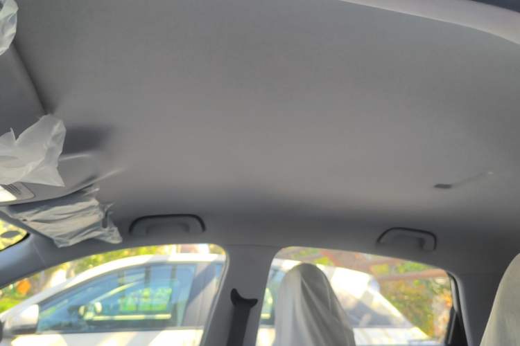Used Geely Galaxy Geome 2026 Model 310km Youth Edition Headliner