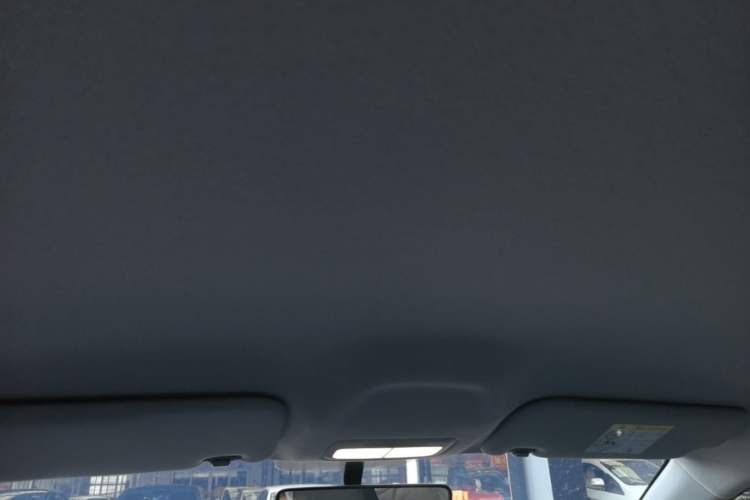 Used Geely Galaxy Geome 2026 Model 410km Carefree Edition Headliner