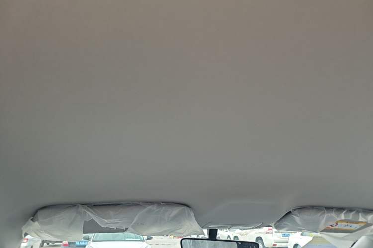 Used Geely Galaxy Geome 2026 310km Aspiration Edition Headliner
