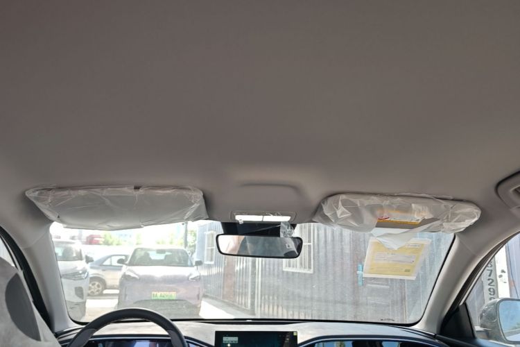 Used Geely Galaxy Geome 2026 Model 310km Youth Edition Headliner