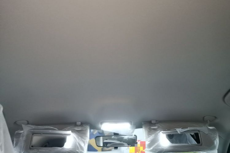 Used Geely Galaxy Geome 2026 310km Wind-Riding Edition Headliner