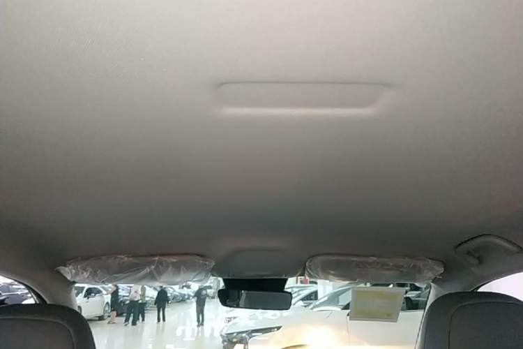 Used Geely Galaxy Geome 2026 Model 310km Youth Edition Headliner
