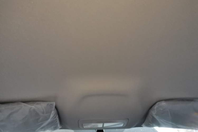 Used Geely Galaxy Geome 2026 Model 310km Youth Edition Headliner