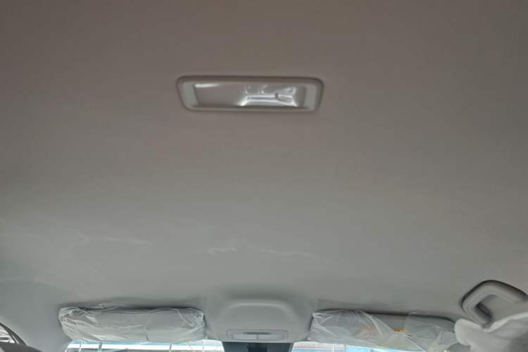 Used Geely Galaxy Geome 2026 Model 310km Dream Edition Headliner