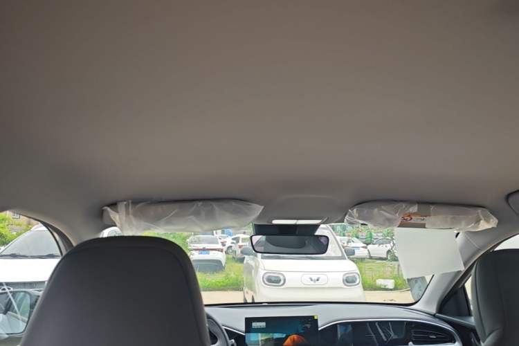 Used Geely Galaxy Geome 2026 Model 310km Youth Edition Headliner