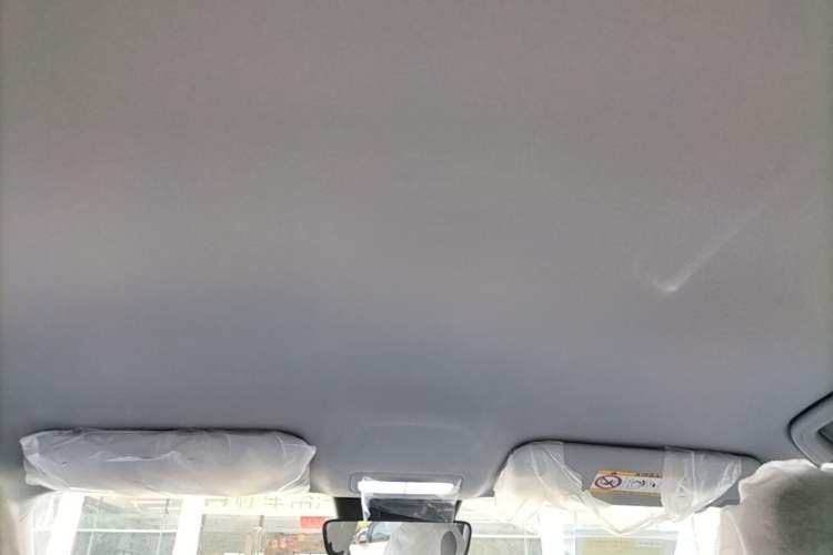 Used Geely Galaxy Geome 2026 Model 310km Youth Edition Headliner