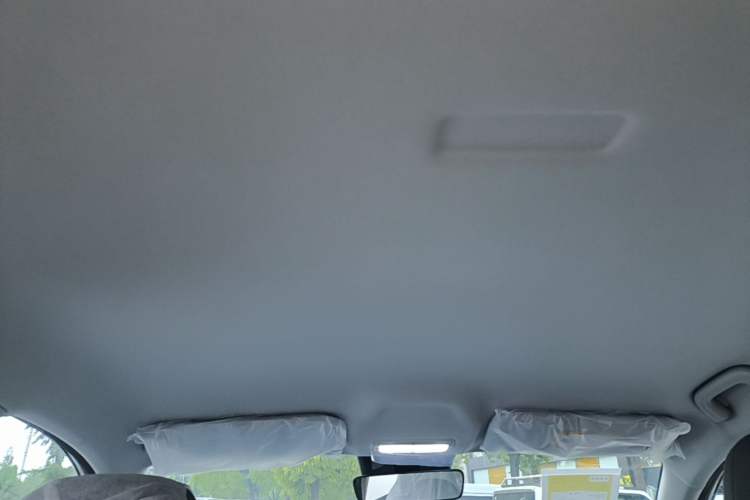 Used Geely Galaxy Geome 2026 Model 310km Youth Edition Headliner