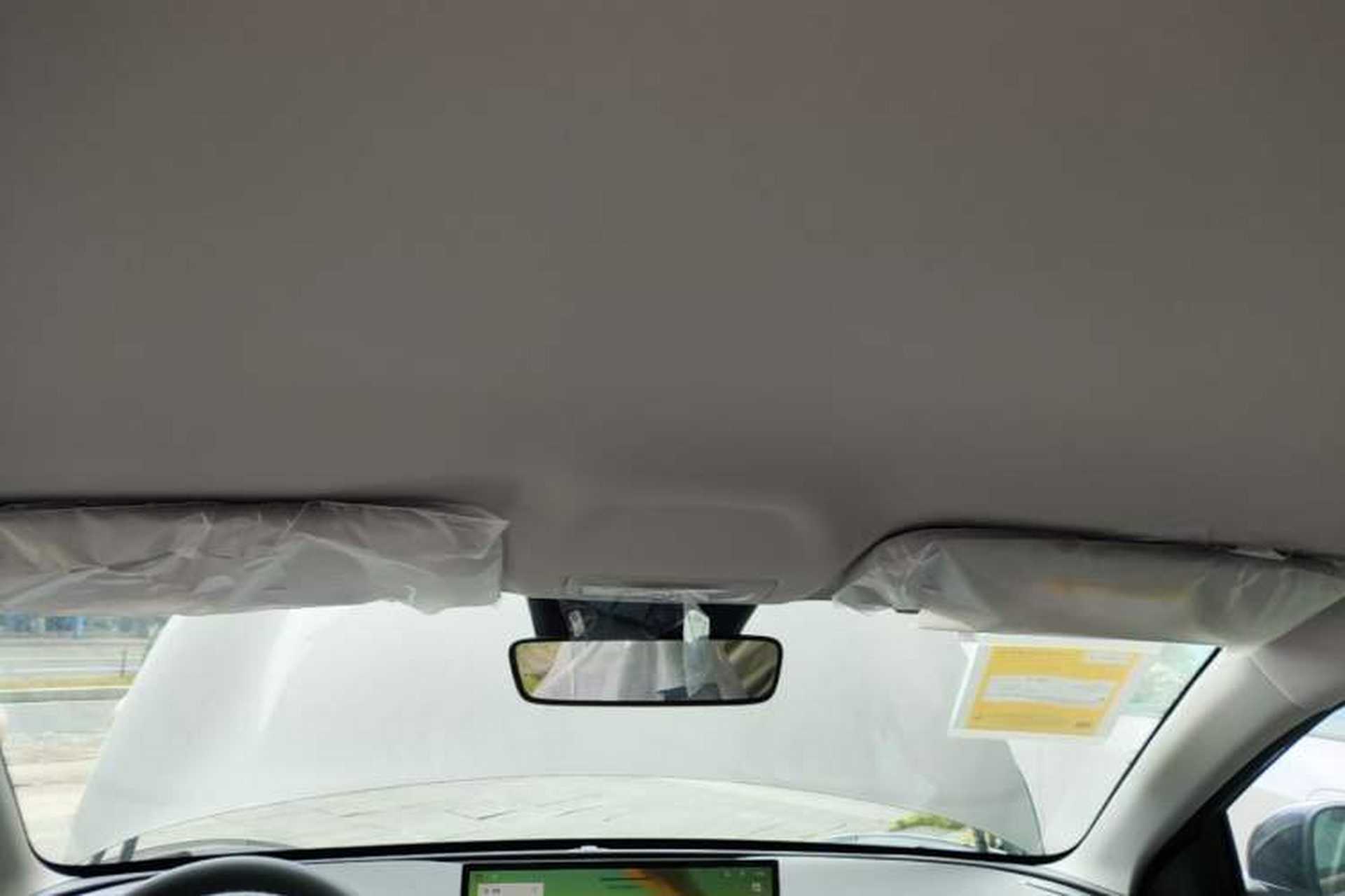 Used Geely Galaxy Geome 2026 Model 310km Dream Edition Headliner