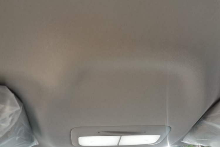 Used Geely Galaxy Geome 2026 Model 310km Youth Edition Headliner