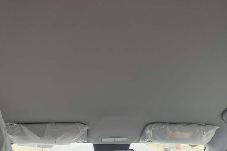 Used Geely Galaxy Geome 2026 Model 310km Dream Edition Headliner