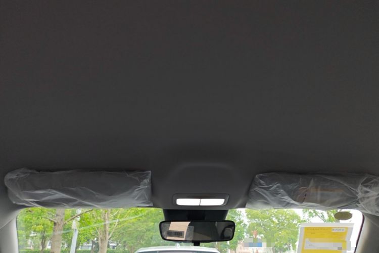 Used Geely Galaxy Geome 2026 Model 310km Youth Edition Headliner