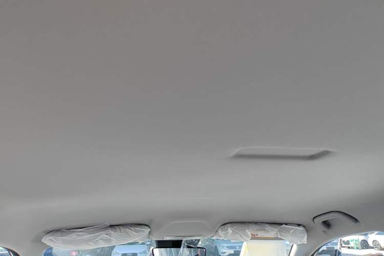 Used Geely Galaxy Geome 2026 Model 310km Youth Edition Headliner