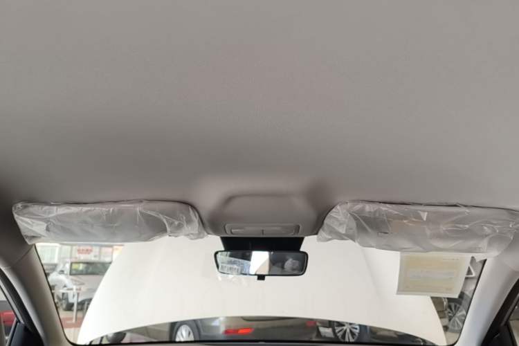 Used Geely Galaxy Geome 2026 Model 310km Youth Edition Headliner