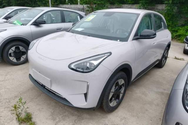 Used Geely Galaxy Geome 2026 Model 310km Dream Edition