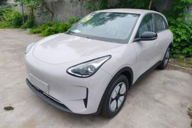 Used Geely Galaxy Geome 2026 Model 310km Youth Edition