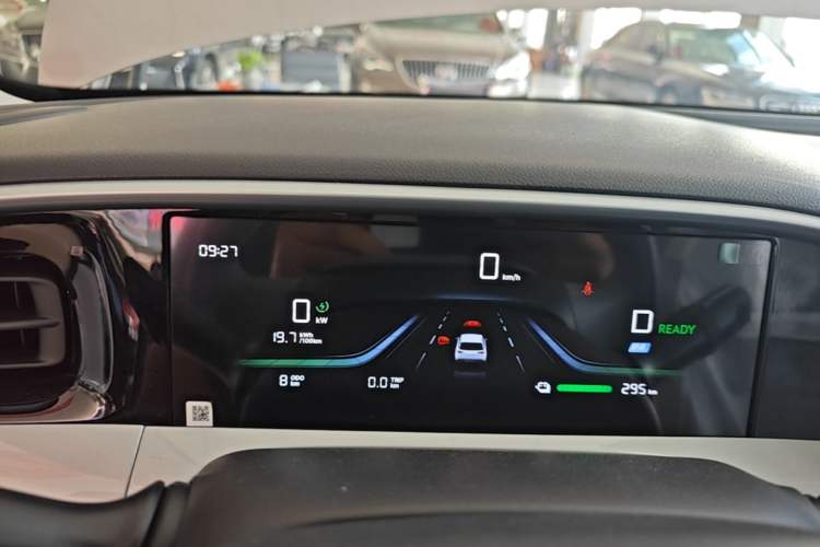 Used Geely Galaxy Geome 2026 Model 310km Dream Edition Instrument Cluster