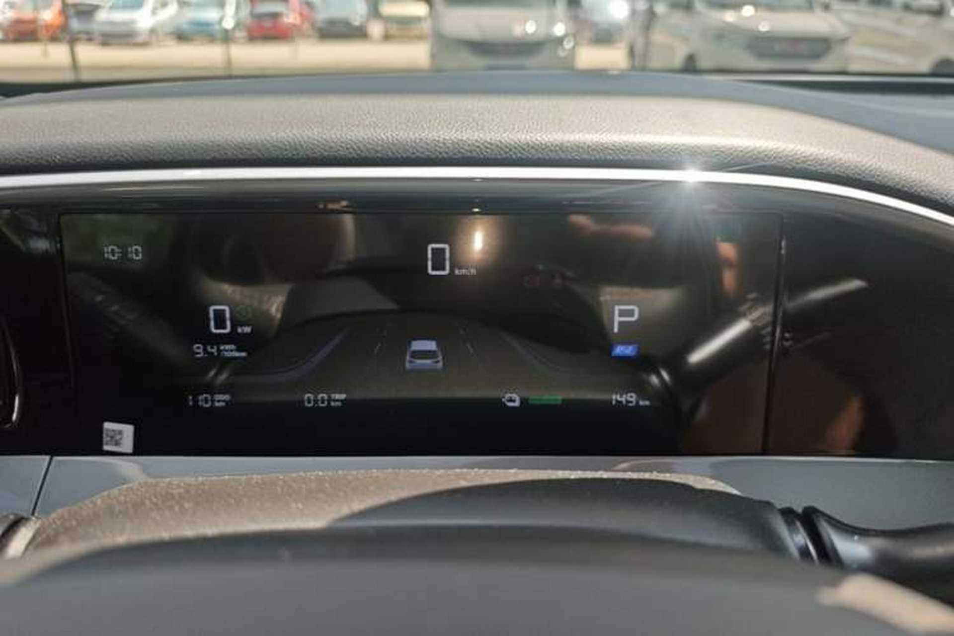 Used Geely Galaxy Geome 2026 Model 310km Youth Edition Instrument Cluster