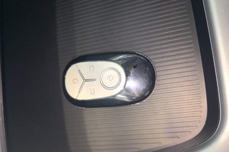 Used Geely Galaxy Geome 2026 Model 310km Dream Edition Interior 1