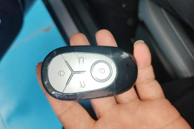 Used Geely Galaxy Geome 2026 Model 310km Youth Edition Interior 1