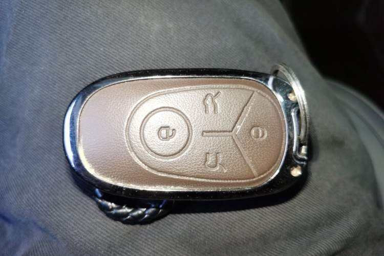 Used Geely Galaxy Geome 2026 Model 310km Youth Edition Interior 1