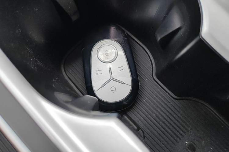 Used Geely Galaxy Geome 2026 Model 310km Youth Edition Interior 1