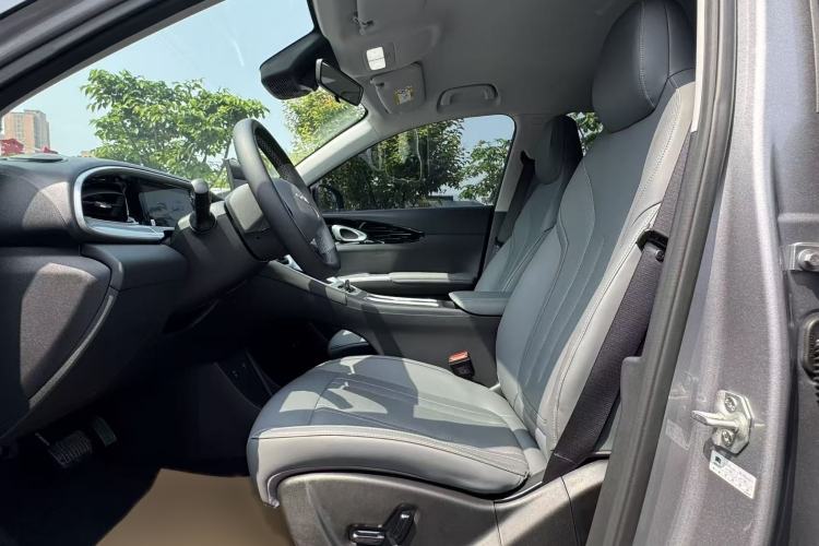 Used Geely Galaxy Geome 2026 Model 410km Exploration Edition Interior 1