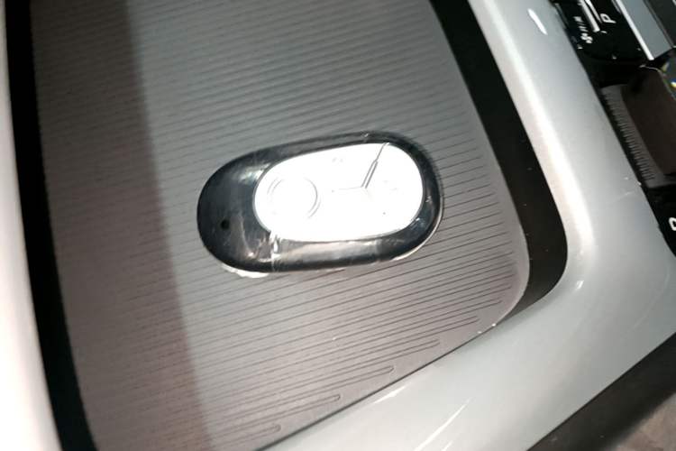 Used Geely Galaxy Geome 2026 Model 310km Youth Edition Interior 1