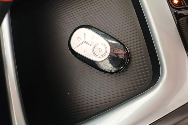 Used Geely Galaxy Geome 2026 Model 310km Youth Edition Interior 1