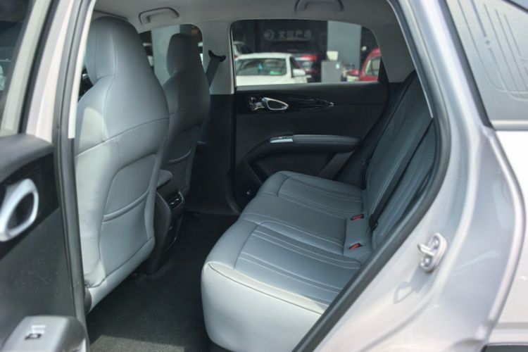 Used Geely Galaxy Geome 2026 Model 310km Dream Edition Interior 1