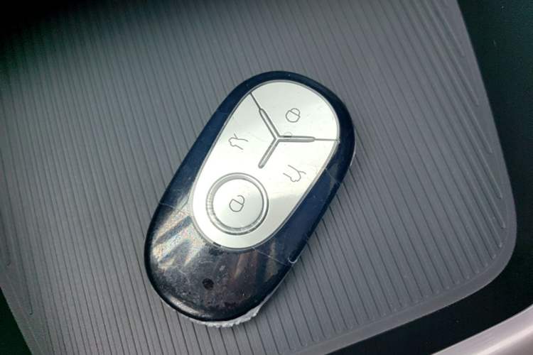 Used Geely Galaxy Geome 2026 Model 310km Youth Edition Interior 1