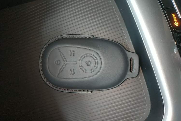 Used Geely Galaxy Geome 2026 Model 310km Youth Edition Interior 1