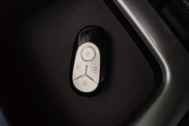 Used Geely Galaxy Geome 2026 Model 310km Youth Edition Interior 1