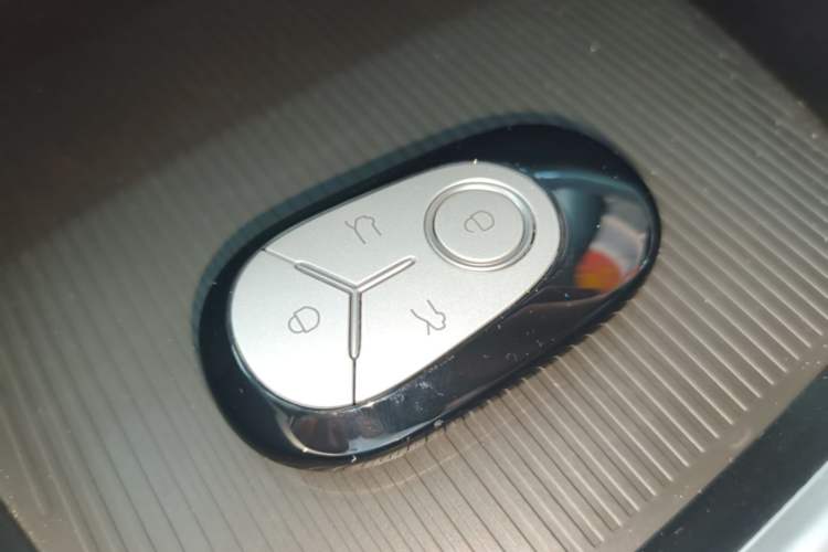 Used Geely Galaxy Geome 2026 Model 310km Youth Edition Interior 1