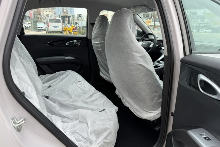 Used Geely Galaxy Geome 2026 Model 310km Dream Edition Interior 13