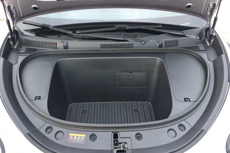 Used Geely Galaxy Geome 2026 Model 310km Youth Edition Interior 2