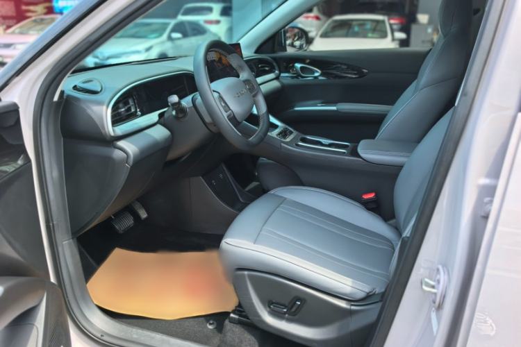 Used Geely Galaxy Geome 2026 Model 310km Dream Edition Interior 3