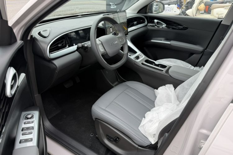 Used Geely Galaxy Geome 2026 Model 310km Dream Edition Interior 3
