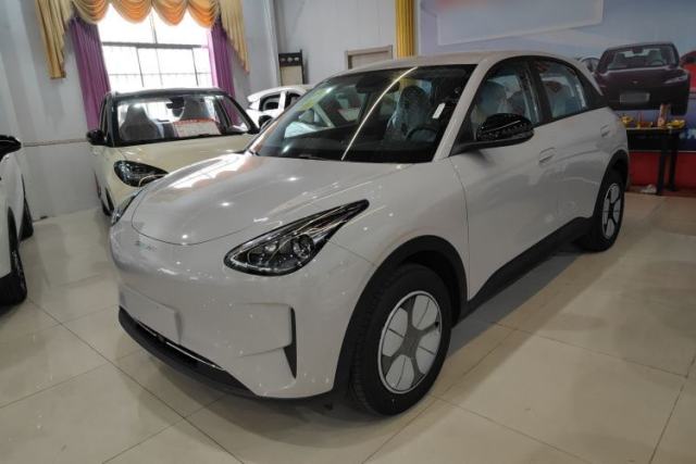 Used Geely Galaxy Geome 2026 Model 310km Youth Edition