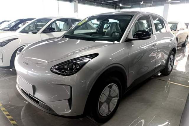 Used Geely Galaxy Geome 2026 Model 310km Youth Edition